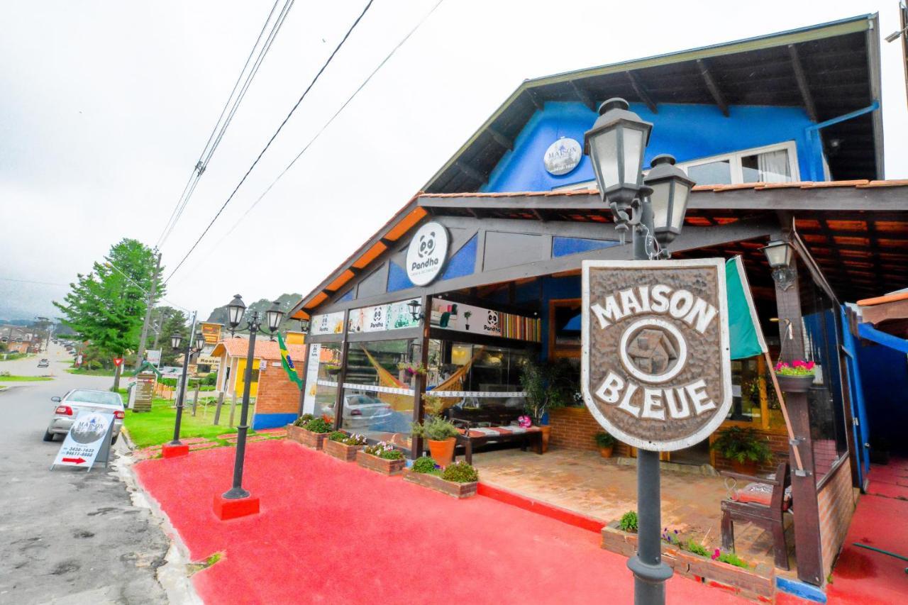 Maison Bleue Suites Monte Verde  Exterior foto