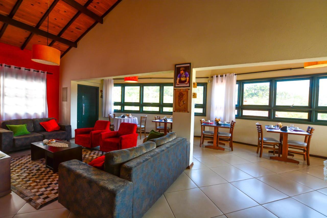 Maison Bleue Suites Monte Verde  Exterior foto