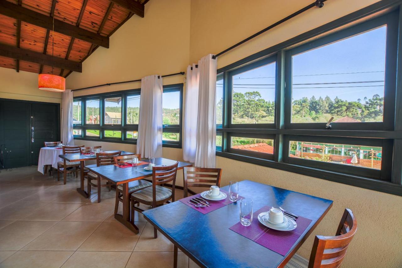 Maison Bleue Suites Monte Verde  Exterior foto