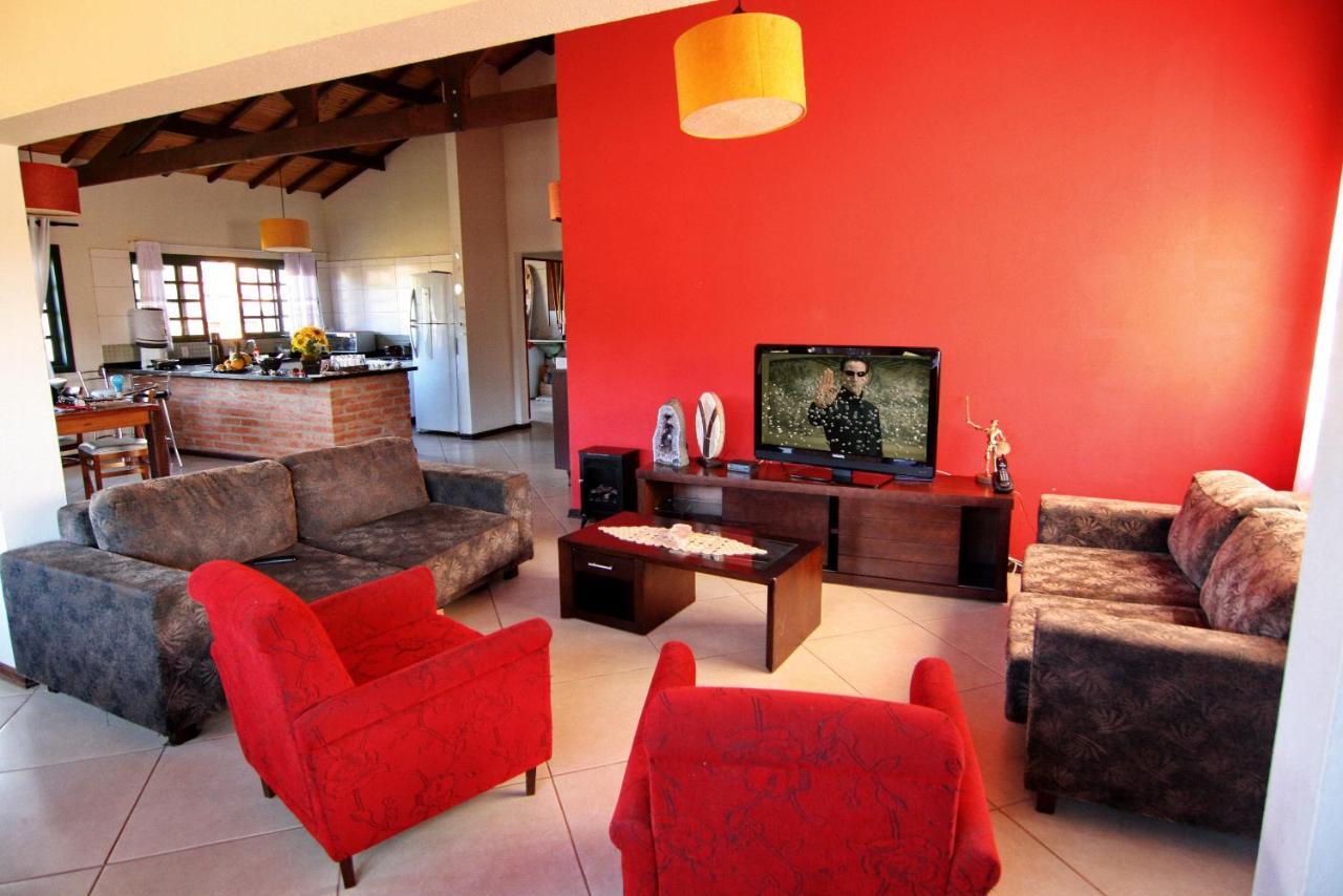 Maison Bleue Suites Monte Verde  Exterior foto